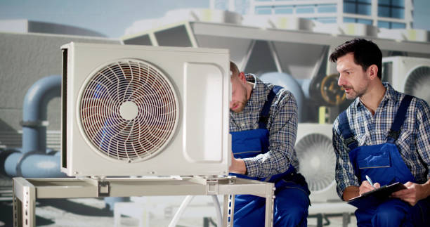 Best Best HVAC Companies  in Kearns, UT